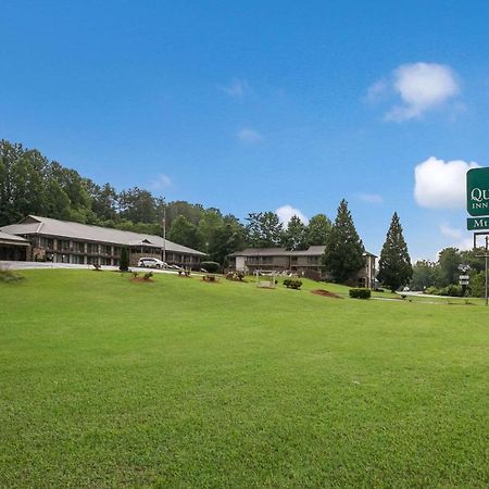 Quality Inn & Suites Mt Chalet Clayton Exteriör bild
