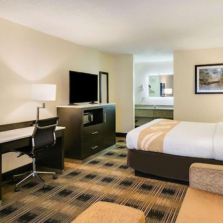 Quality Inn & Suites Mt Chalet Clayton Exteriör bild