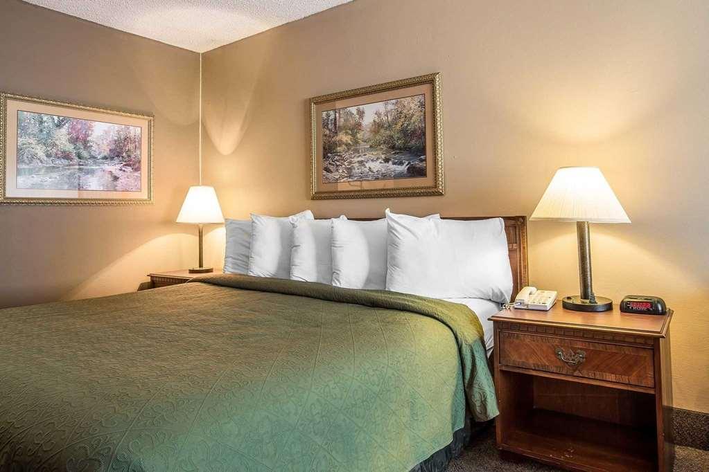 Quality Inn & Suites Mt Chalet Clayton Rum bild