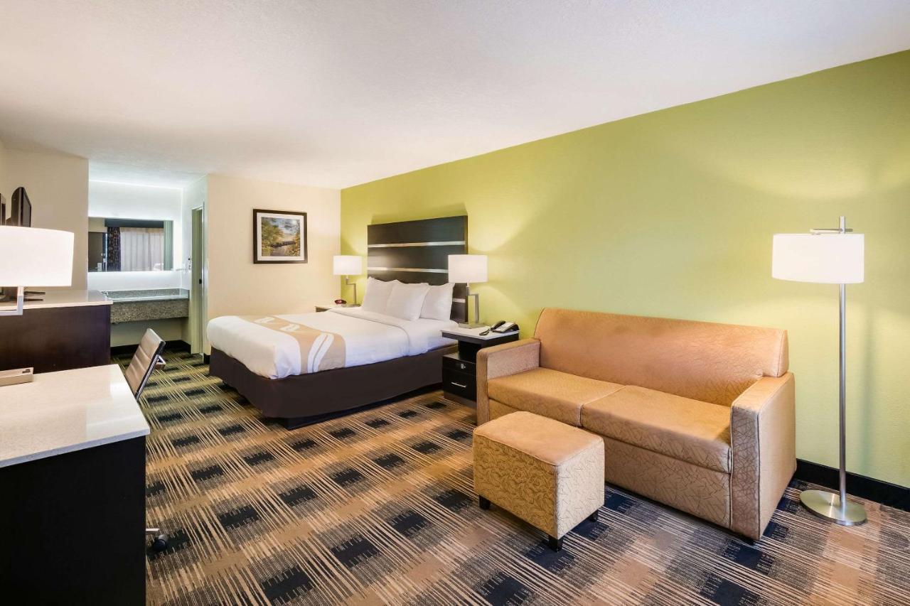Quality Inn & Suites Mt Chalet Clayton Exteriör bild
