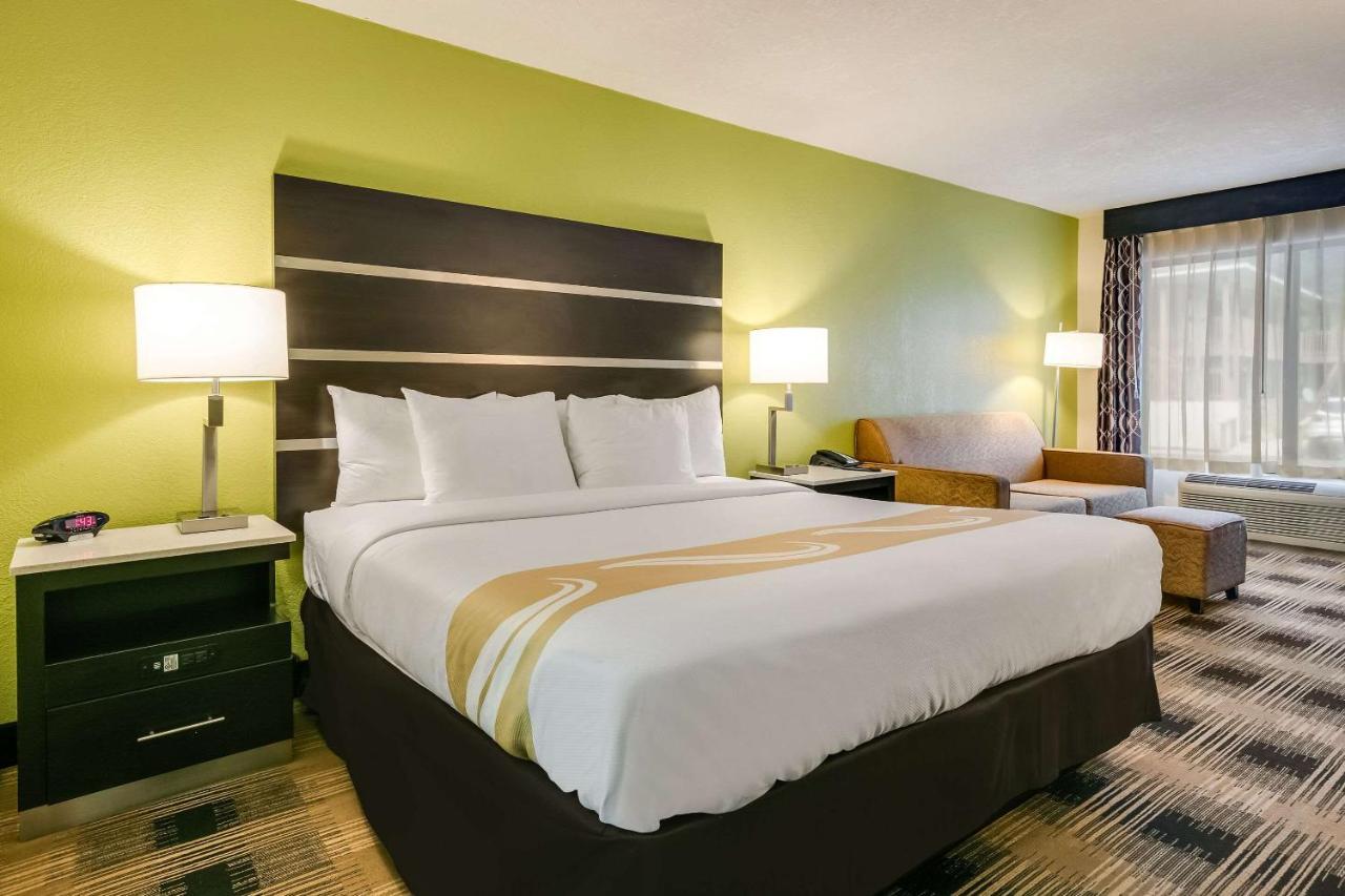 Quality Inn & Suites Mt Chalet Clayton Exteriör bild