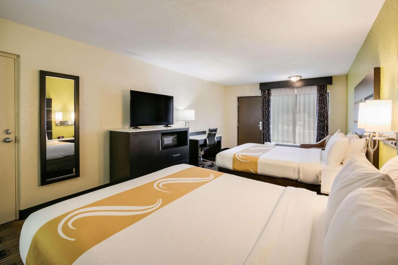 Quality Inn & Suites Mt Chalet Clayton Exteriör bild