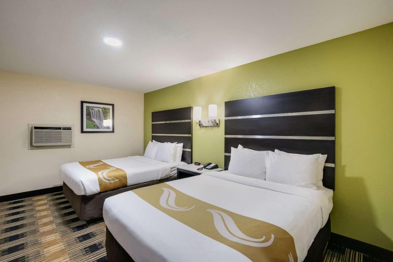 Quality Inn & Suites Mt Chalet Clayton Exteriör bild