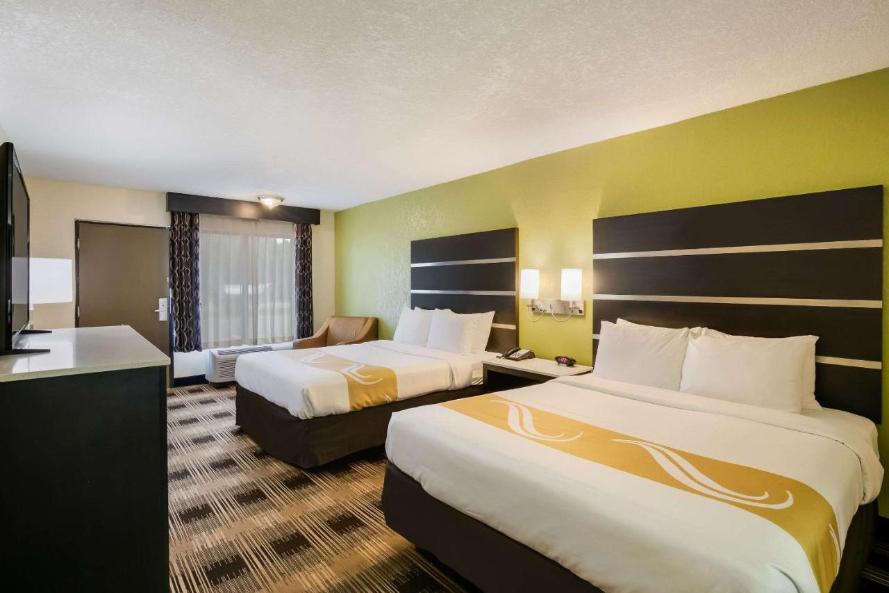 Quality Inn & Suites Mt Chalet Clayton Exteriör bild